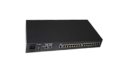 RP616E 双网口串口服务器